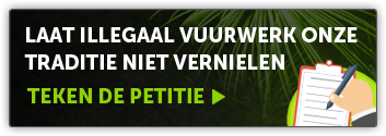 Petitie voor vuurwerk