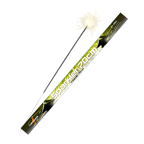 1052 Sparklers 70cm