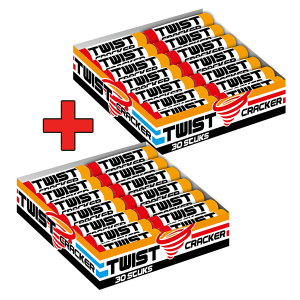 1101 Twist Crackers 1+1