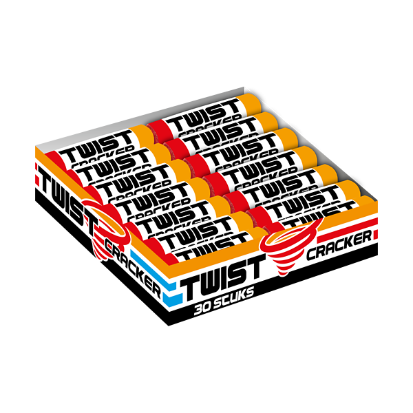 Twist Crackers - 1101