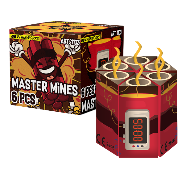 Master Mines