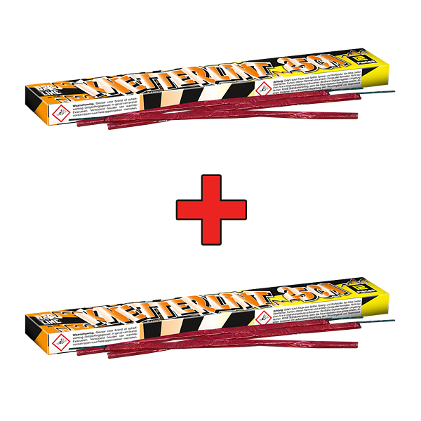 1144 Knetterlint 25cm 1+1