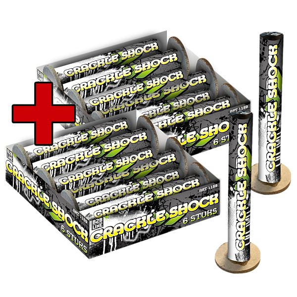 1159 Crackle Shock 1+1