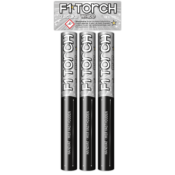 1171W F1 Torch Wit