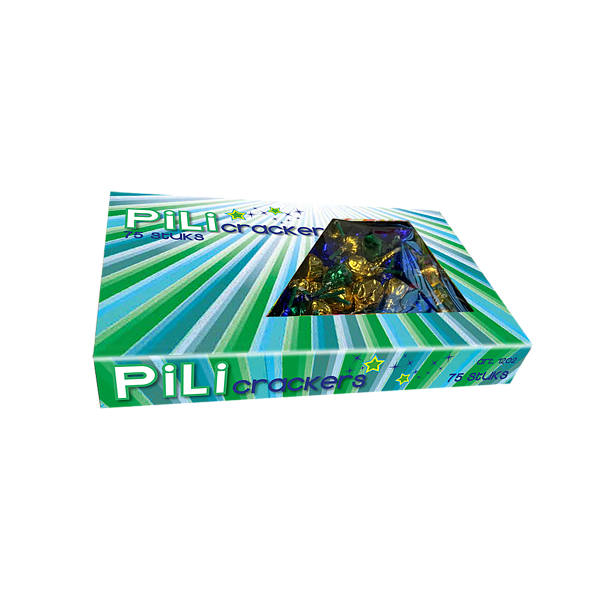 1202 Pili Crackers 75