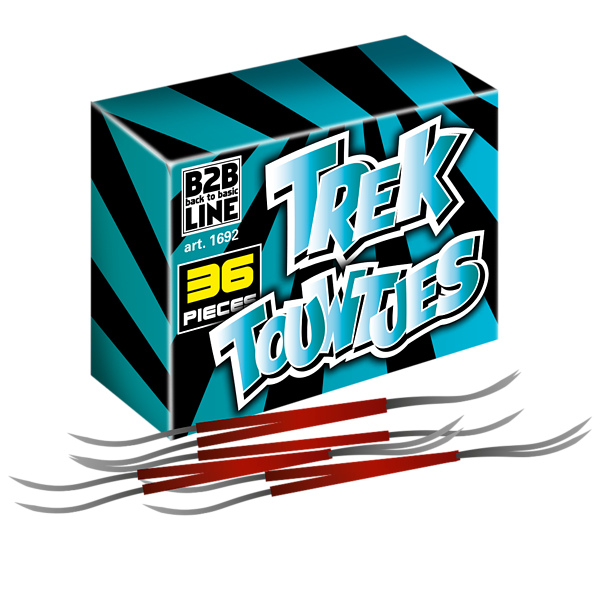 1692 Trektouwtjes
