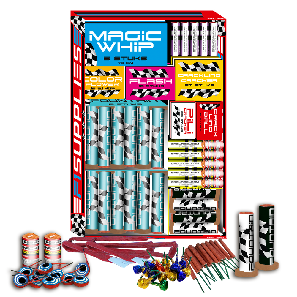 F1 Supplies