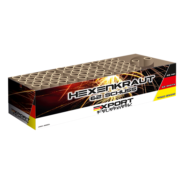 2036 Hexenkraut - Duits vuurwerk