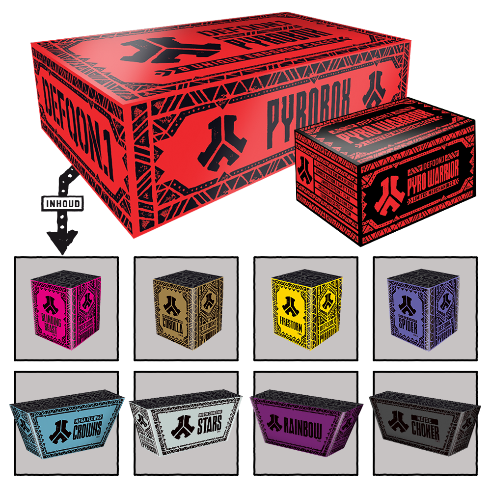 DEFQON.1 Pyrobox