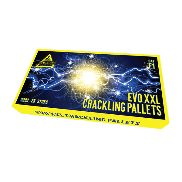 2203 EVO XXL Crackling