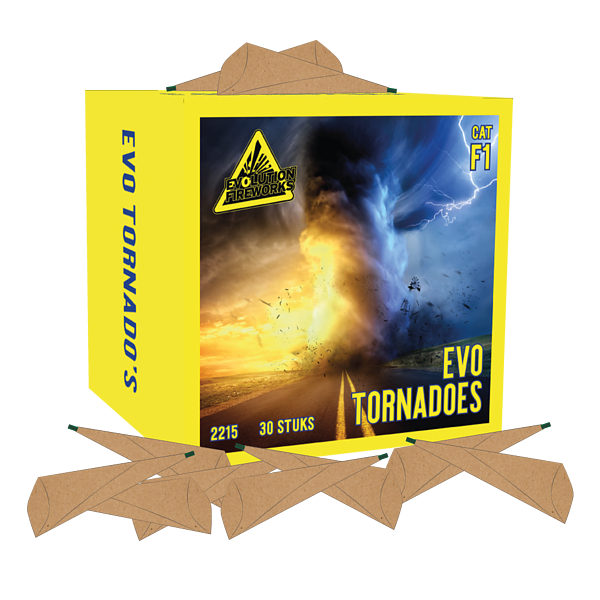 EVO Tornados