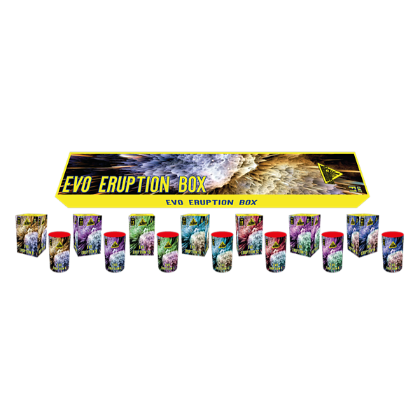 2223 EVO Eruption Box