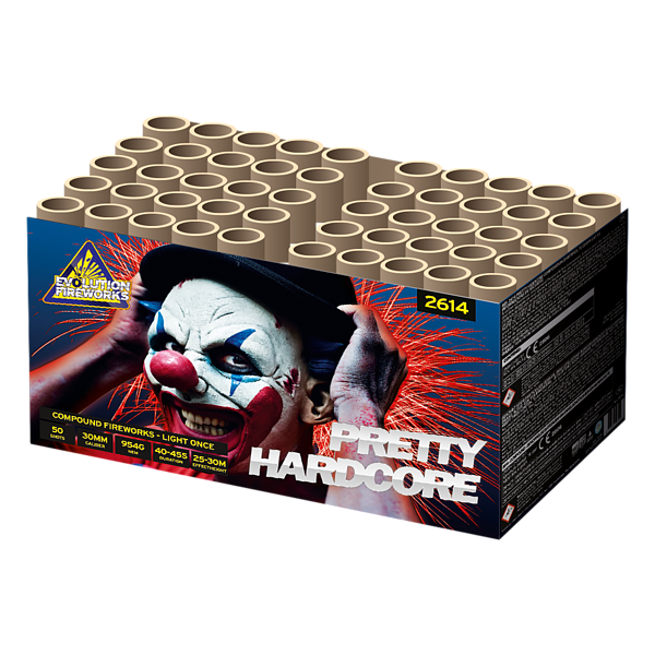 Pretty Hardcore
