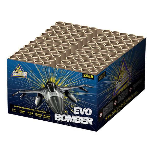 2628 EVO Bomber
