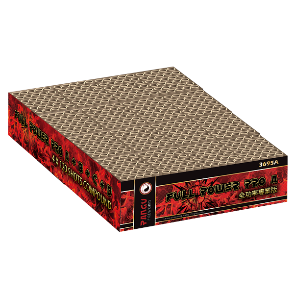 3695 Full Power Pro