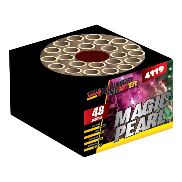 Magicpearl - Duits Vuurwerk