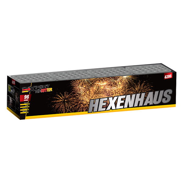 Hexenhaus - Duits Vuurwerk