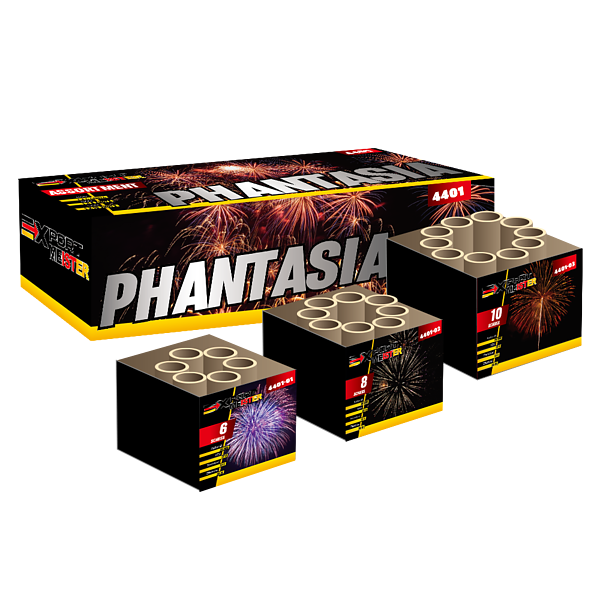 Phantasia - Duits Vuurwerk