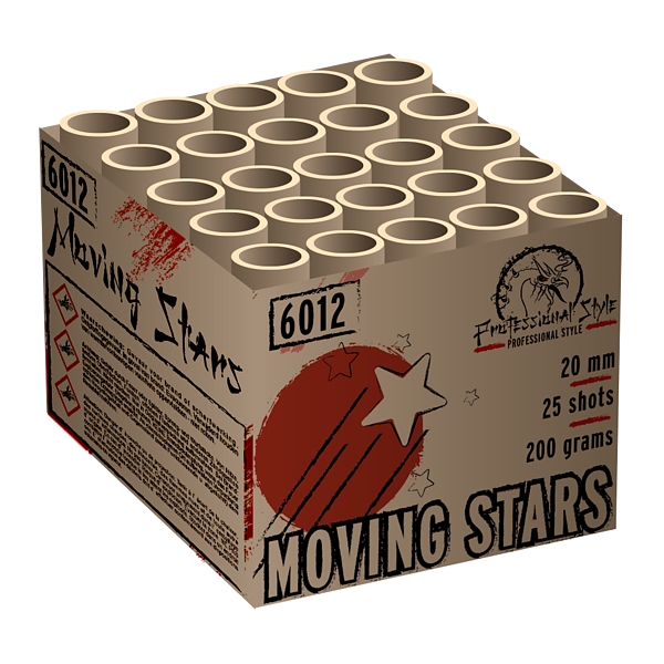 Moving Stars