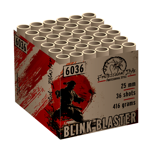 Blink Blaster