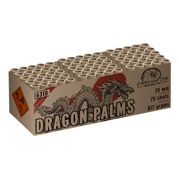 Dragon Palms