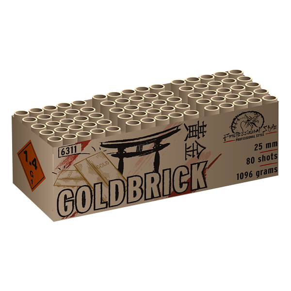 Goldbrick
