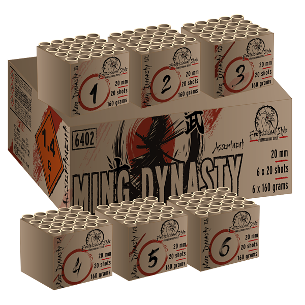 6402 Ming Dynasty