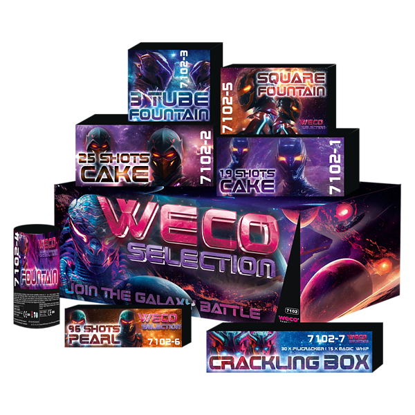 WECO Selection