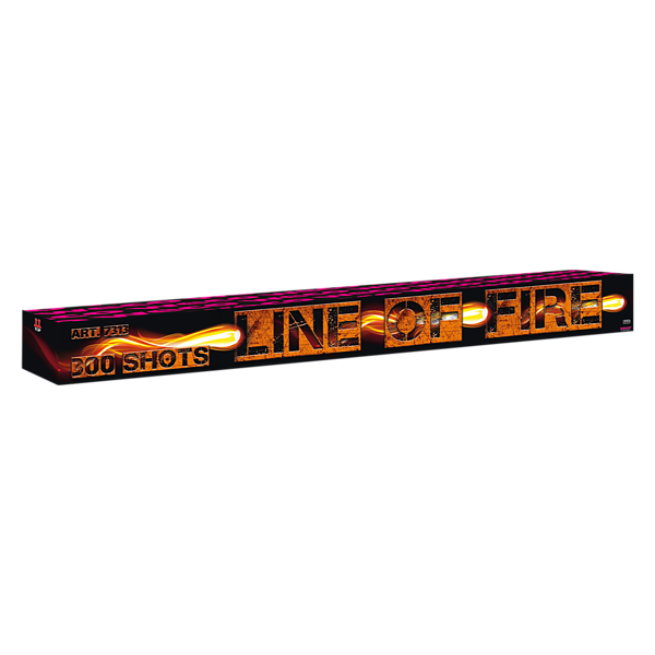 7313 Line of Fire 300