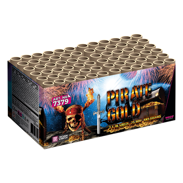 Pirate Gold