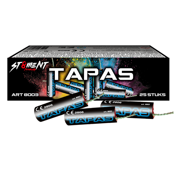 8003 Tapas