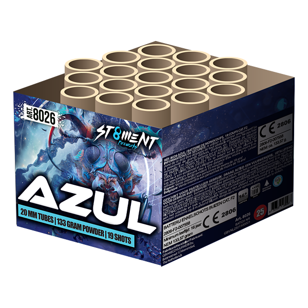 Azul