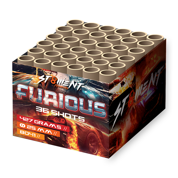 Furious