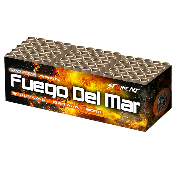 Fuego del Mar