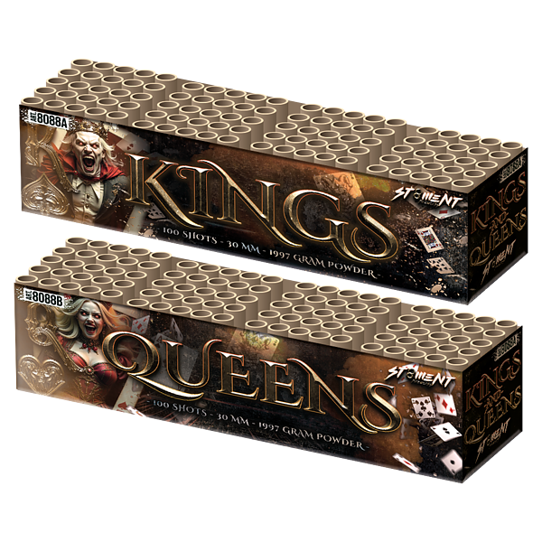 Kings and Queens