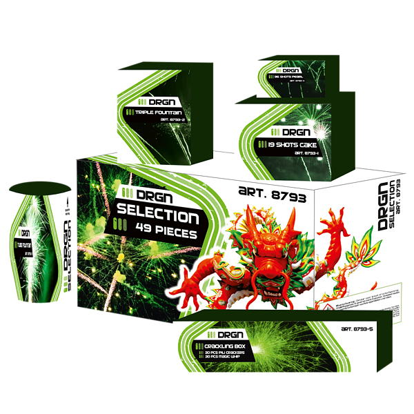 8793 DRGN Selection