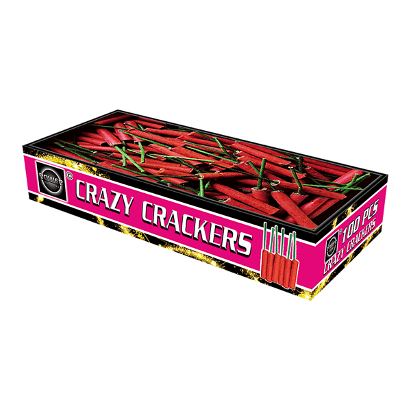 BVD00046 Crazy Crackers OP=OP
