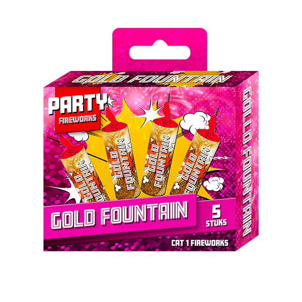 Golden Fountains OP=OP
