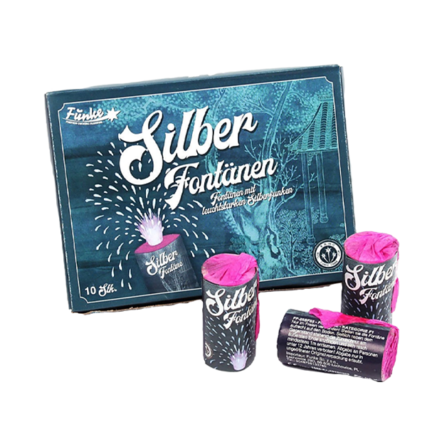 FF6265 Silberfontanen