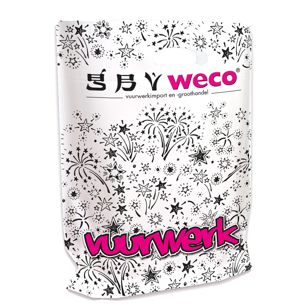 Vuurwerktas