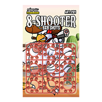 0121 Klappertjes 8-shooter