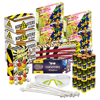 1100VELP Cat1 Stookset