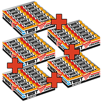 1101BULK Twist Crackers Bulkdeal