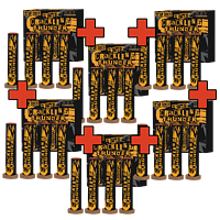 1106BULK Crackling Four Bulkdeal
