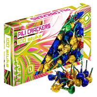 1201 Pili Crackers 100