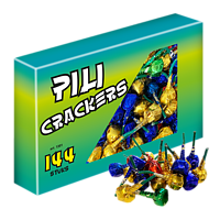 1301 Pili Crackers 144 stuks