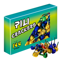 GBV1301 Pili Crackers 144 stuks