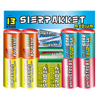 1334 Sierpakket Medium