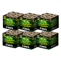 1504SET6 Thunder Salvo per 6