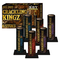1590 Crackling Kingz